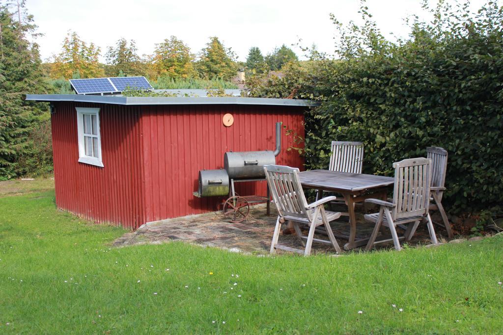 Haus Sonnenblume Apartment Lohme Exterior photo